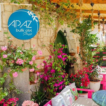 Apaz Alacati Hotel Çeşme Exterior photo