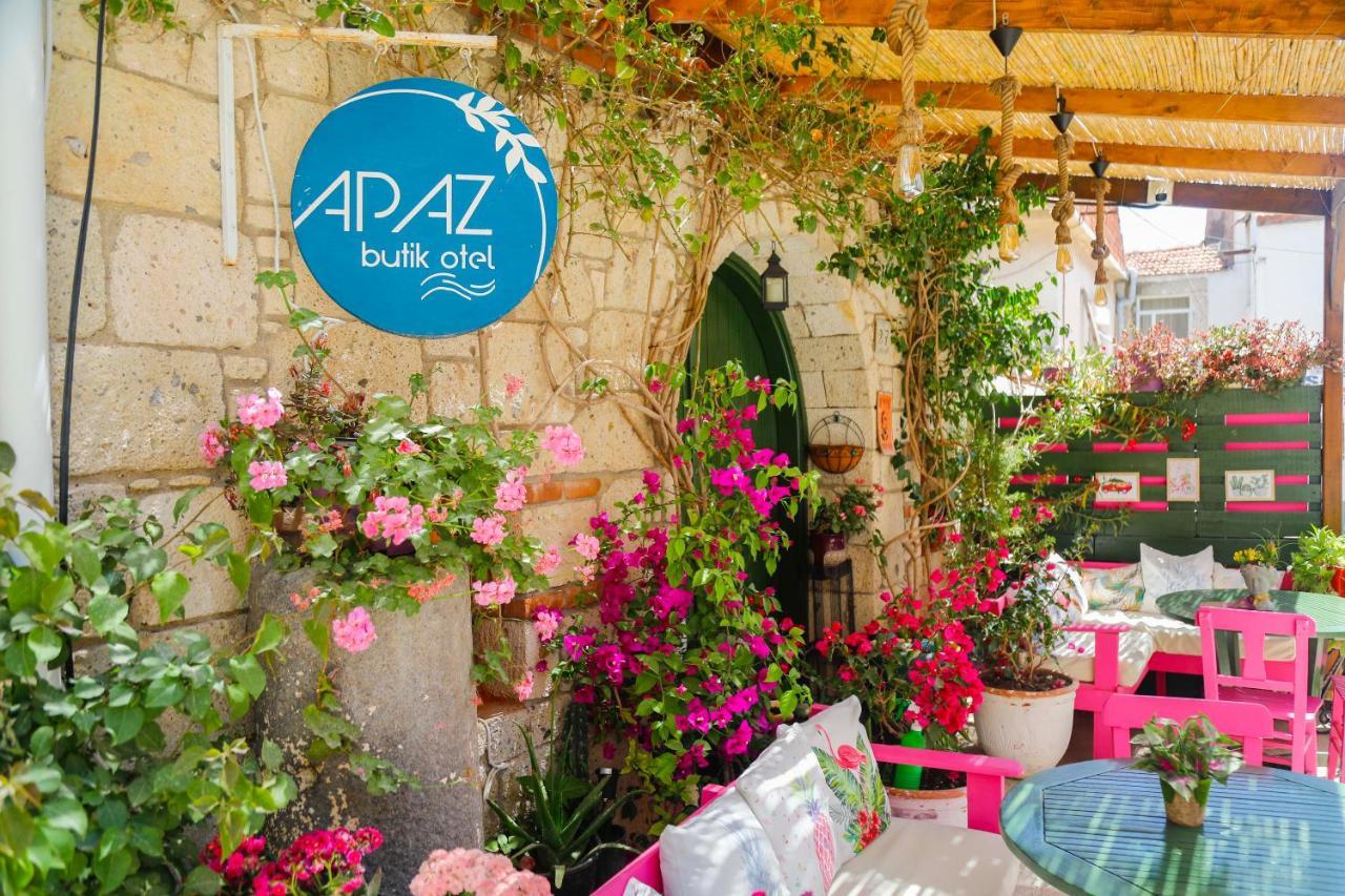Apaz Alacati Hotel Çeşme Exterior photo