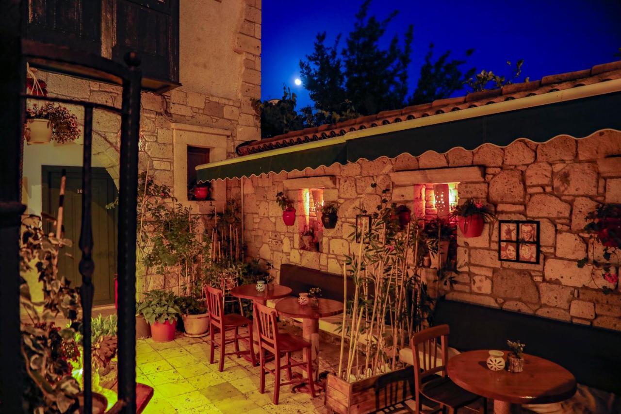 Apaz Alacati Hotel Çeşme Exterior photo