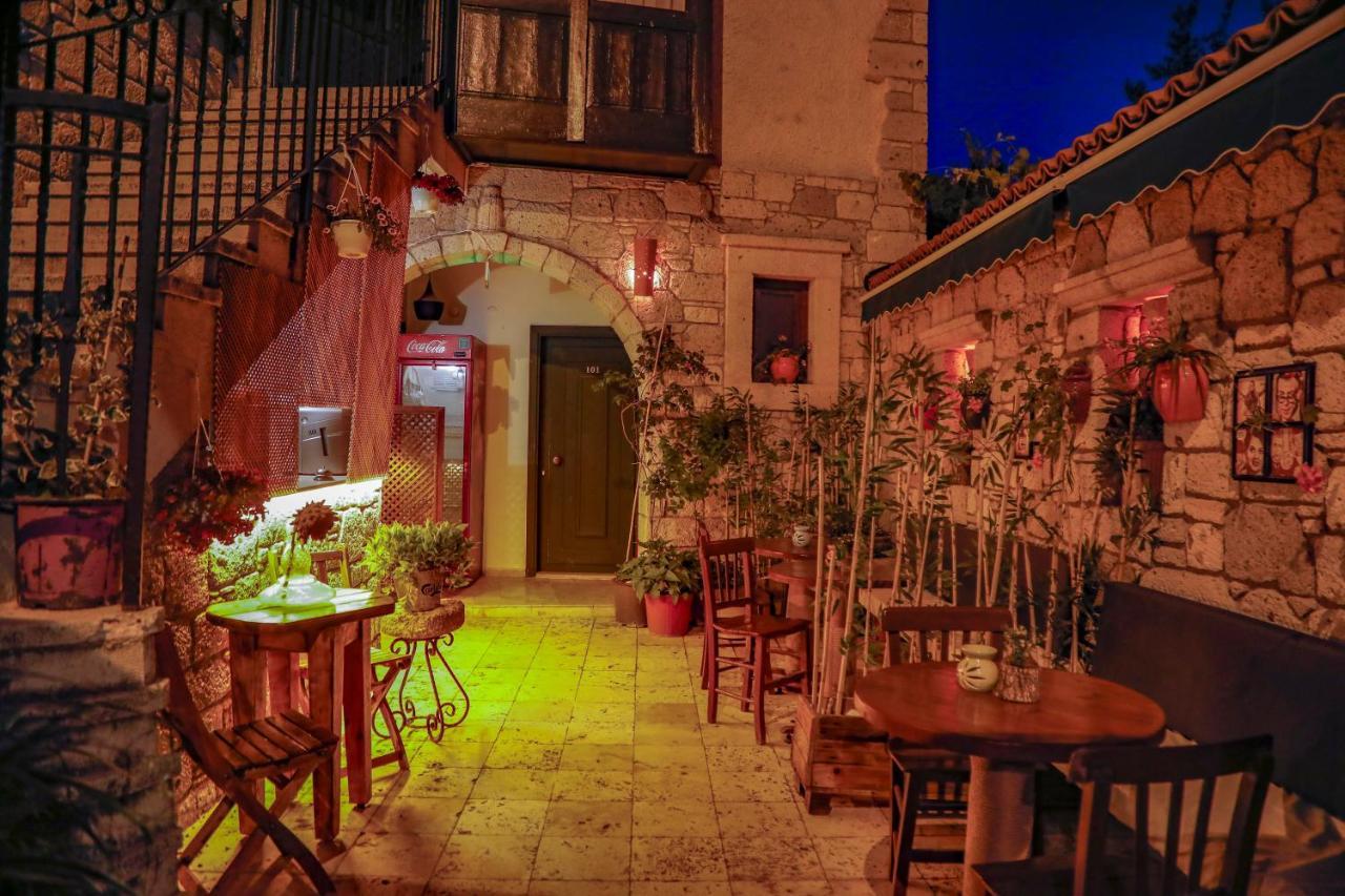 Apaz Alacati Hotel Çeşme Exterior photo