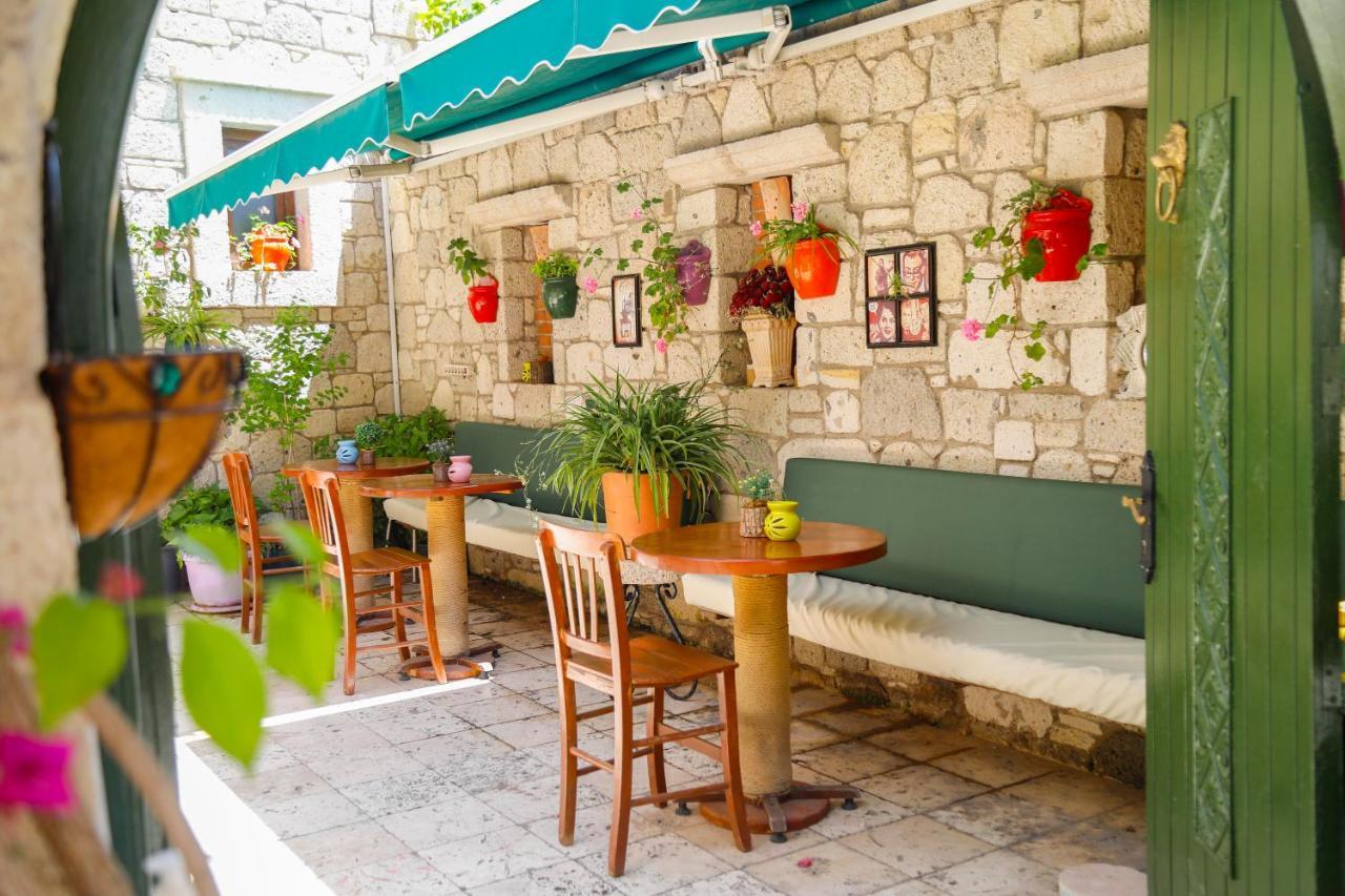 Apaz Alacati Hotel Çeşme Exterior photo