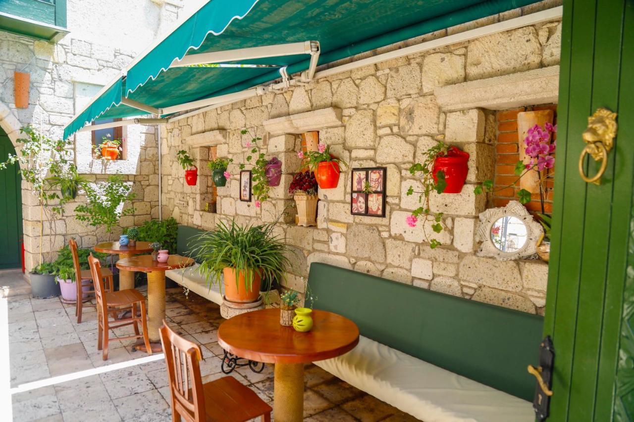 Apaz Alacati Hotel Çeşme Exterior photo