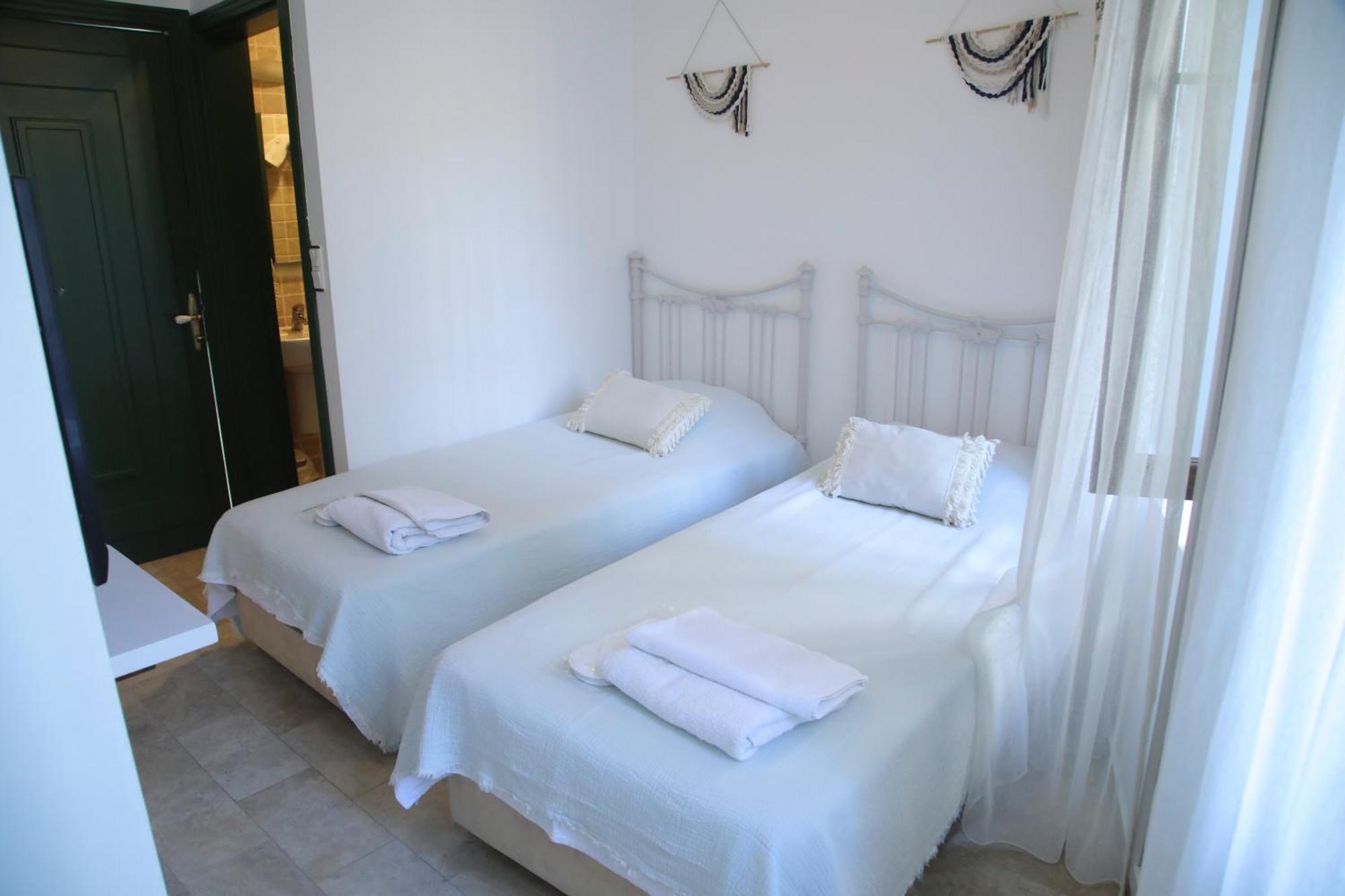 Apaz Alacati Hotel Çeşme Exterior photo
