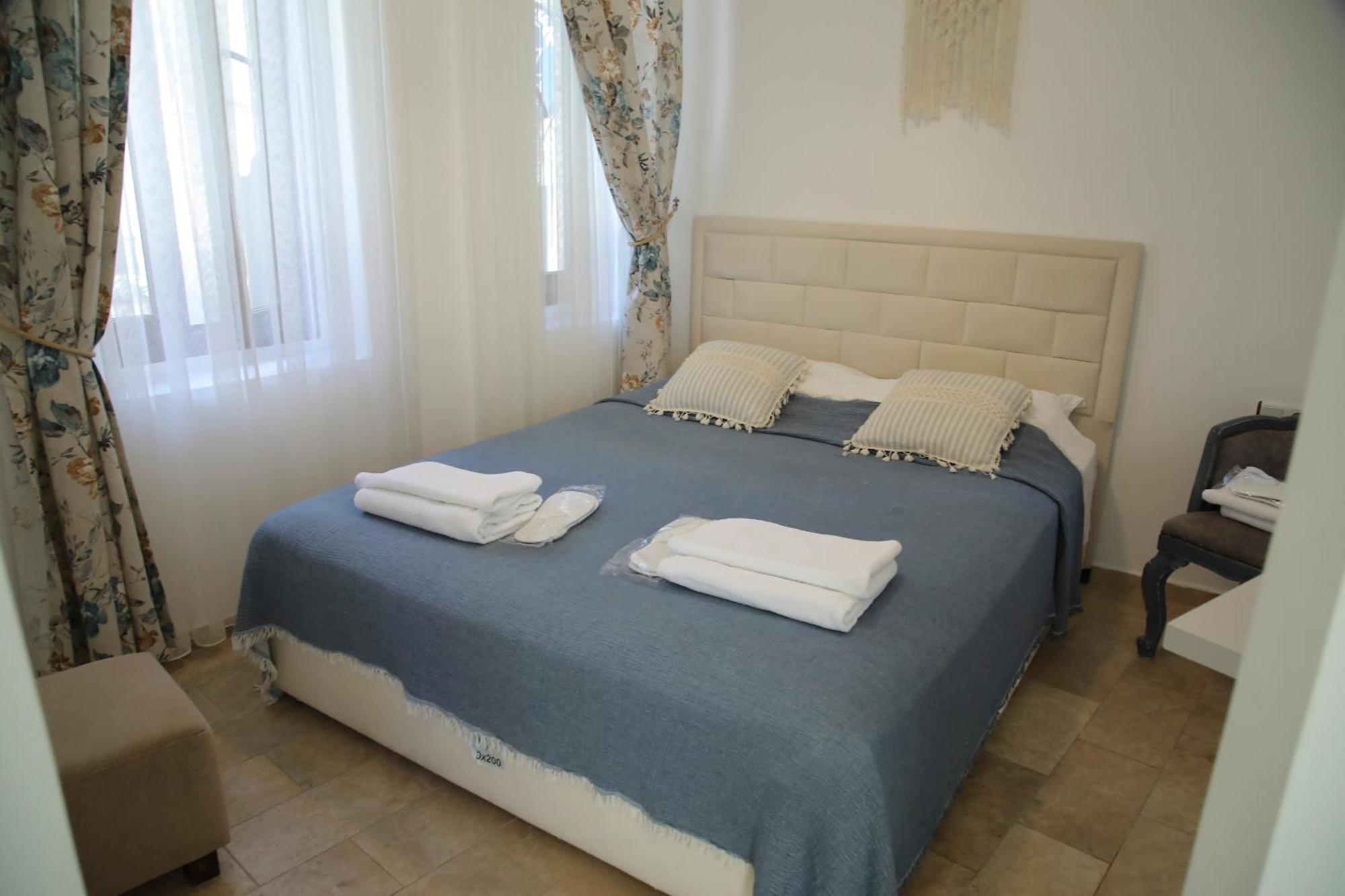 Apaz Alacati Hotel Çeşme Exterior photo