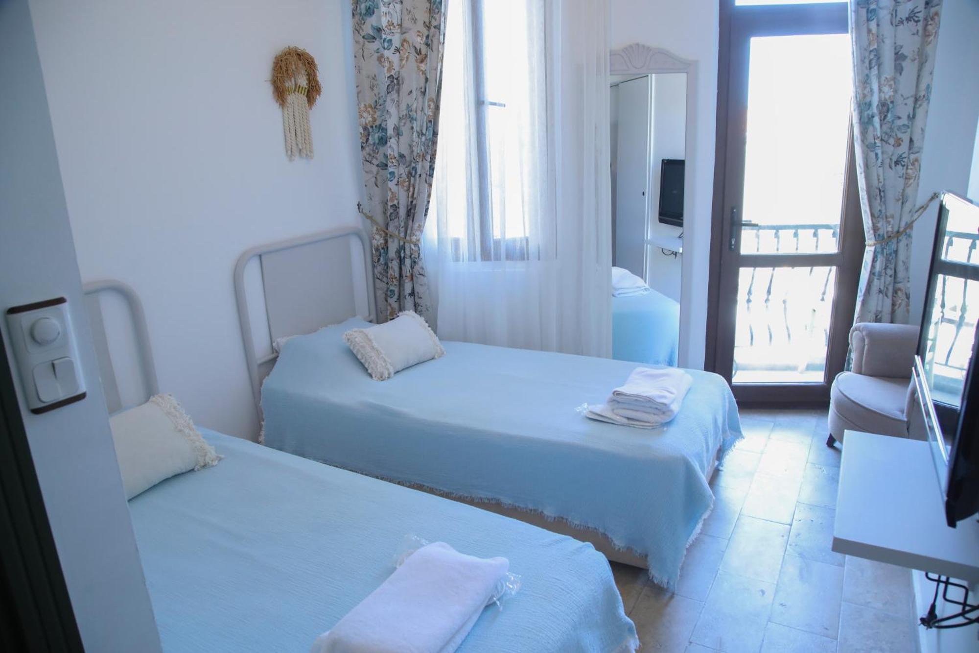 Apaz Alacati Hotel Çeşme Exterior photo